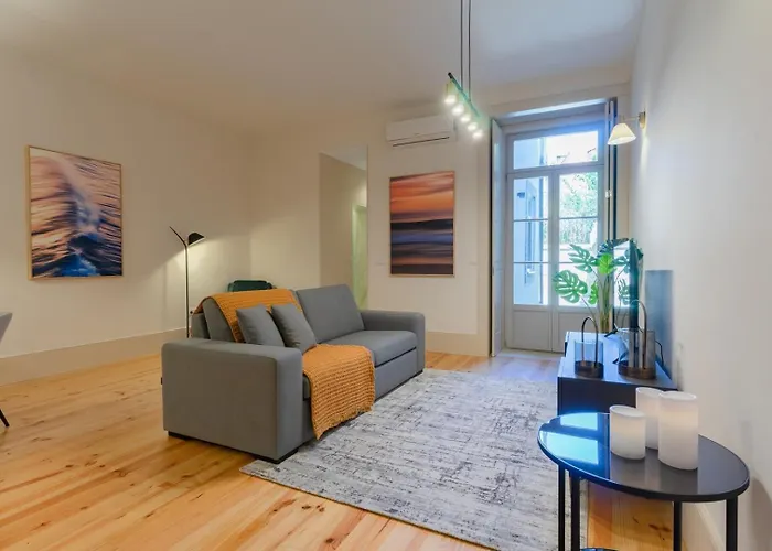 Spacious With Patio At Historic Center Daire Porto