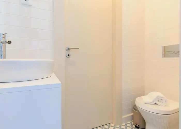 Spacious With Patio At Historic Center Daire *