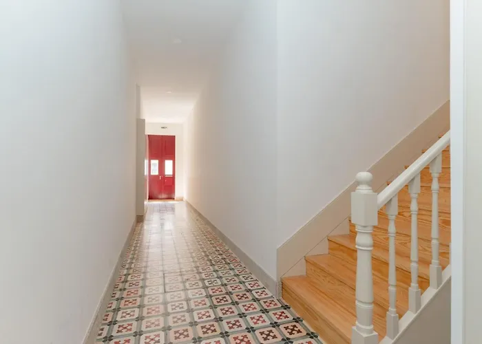 Daire Spacious With Patio At Historic Center