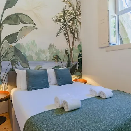 Apartament Spacious With Patio At Historic Center *
