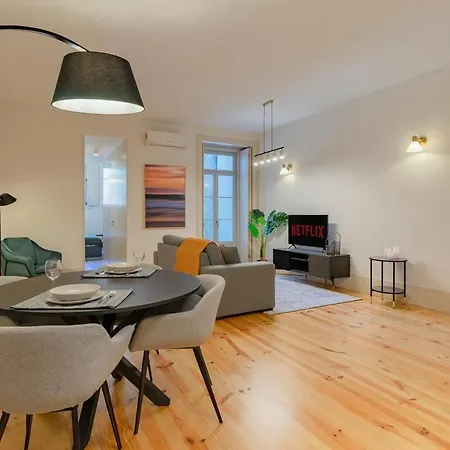 Apartament Spacious With Patio At Historic Center