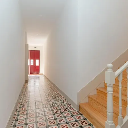 Apartament Spacious With Patio At Historic Center