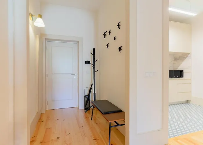 Apartman Spacious With Patio At Historic Center *