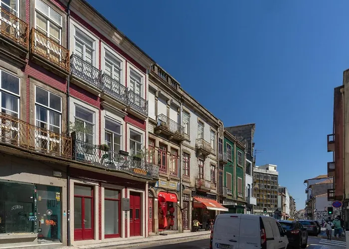 Appartamento Spacious With Patio At Historic Center