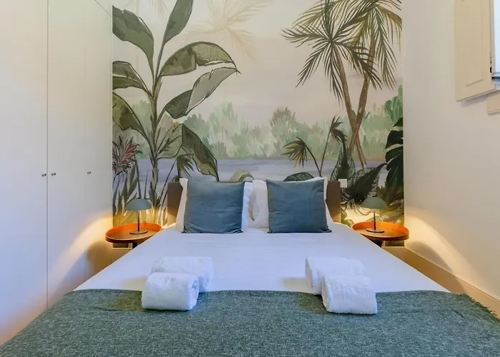 Spacious With Patio At Historic Center Apartman *