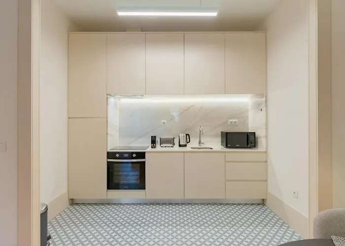 Apartman Spacious With Patio At Historic Center *