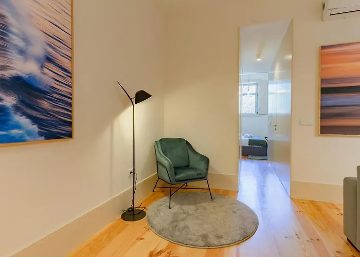 Spacious With Patio At Historic Center Lejlighed