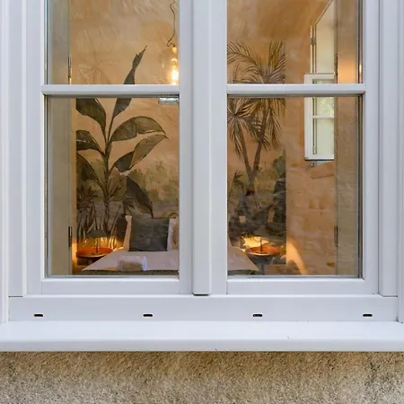 Spacious With Patio At Historic Center Apartment Porto